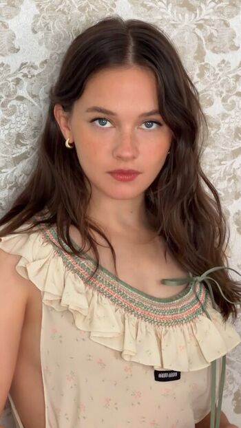 Leaked Cailee spaeny private photo viral onlyfans