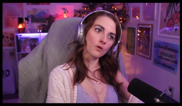 Leaked Caitlin marie reacts page private photo viral onlyfans