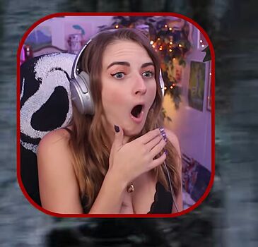 Leaked Caitlin marie reacts private photo viral onlyfans