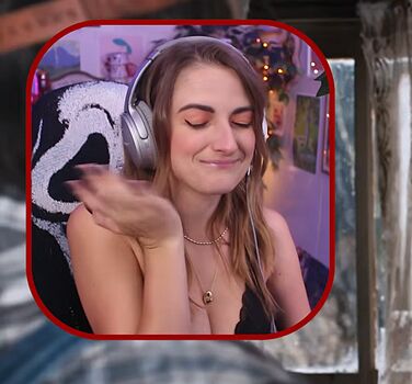 Leaked Caitlin marie reacts private photo viral onlyfans