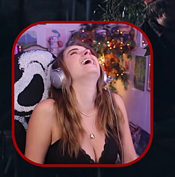 Leaked Caitlin marie reacts private photo viral onlyfans
