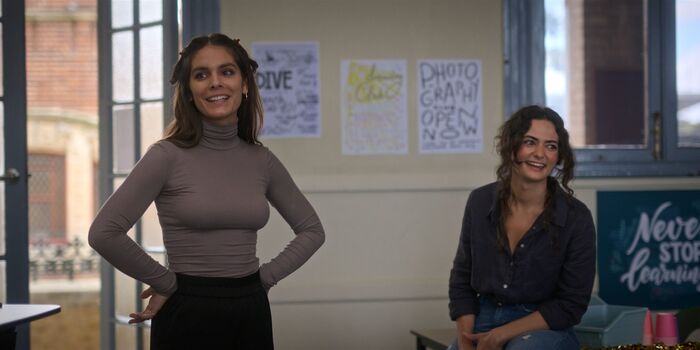 Caitlin Stasey