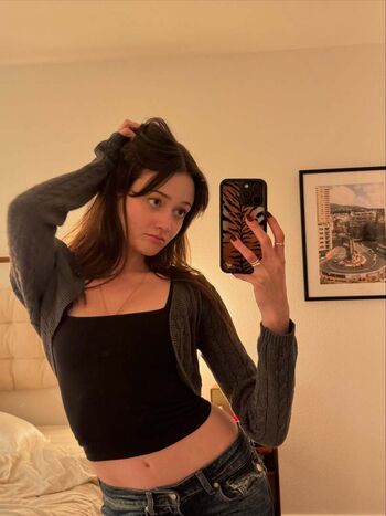 Leaked Caitlinerinoneill private photo viral onlyfans