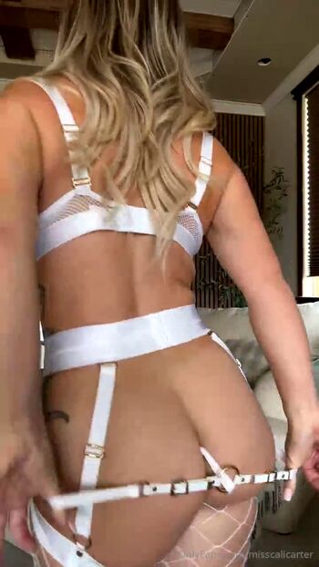 Leaked Cali carter page private photo viral onlyfans