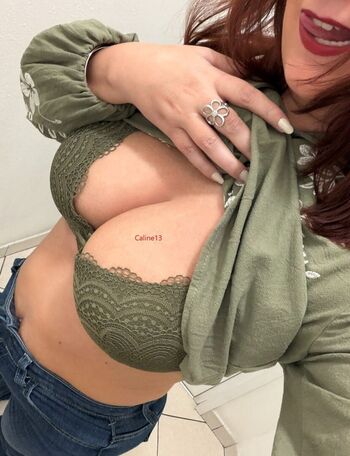 Leaked Caline private photo viral onlyfans