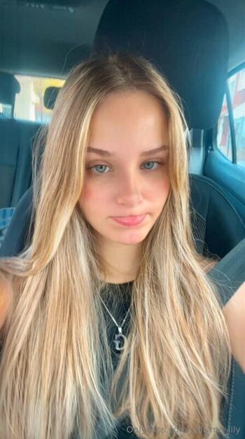 Leaked Call me lily private photo viral onlyfans