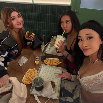 Leaked Callina liang private photo viral onlyfans