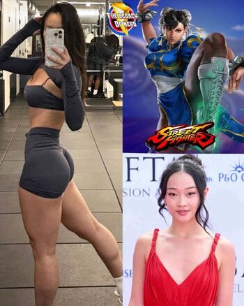 Leaked Callina liang page private photo viral onlyfans