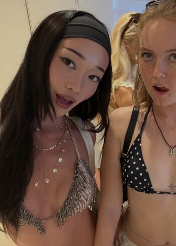 Leaked Callina liang page private photo viral onlyfans