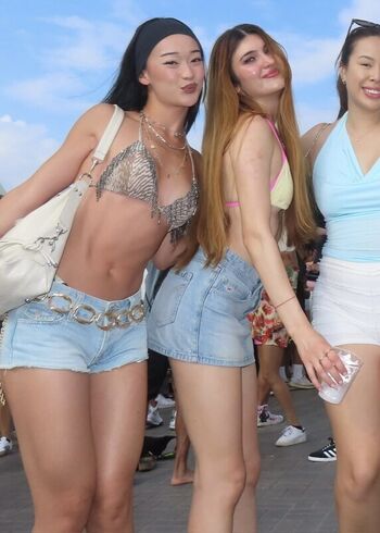 Leaked Callina liang page private photo viral onlyfans