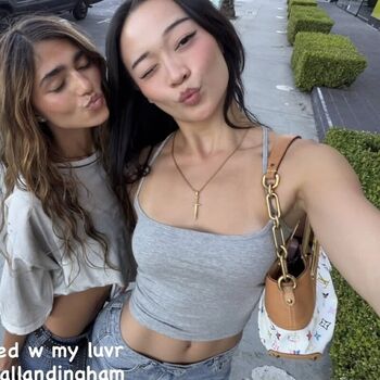 Leaked Callina liang private photo viral onlyfans