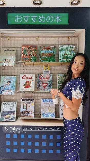 Leaked Callina liang private photo viral onlyfans