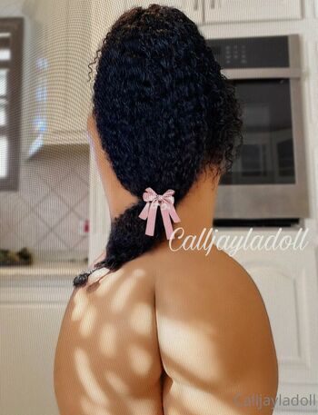 Leaked Calljayladoll private photo viral onlyfans