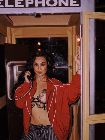 Leaked Camelia jordana private photo viral onlyfans