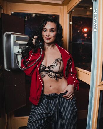 Leaked Camelia jordana private photo viral onlyfans
