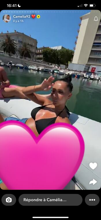 Leaked Camelia private photo viral onlyfans