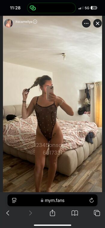 Leaked Camellya argm private photo viral onlyfans