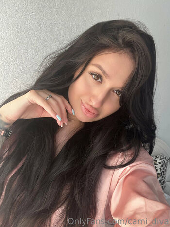 Leaked Cami diva page private photo viral onlyfans