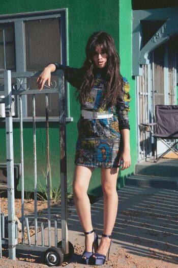 Leaked Camila cabello private photo viral onlyfans