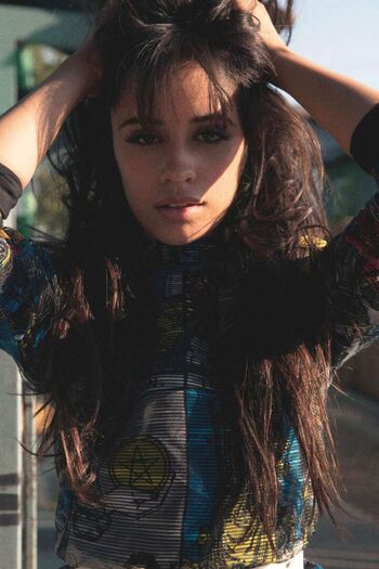 Leaked Camila cabello private photo viral onlyfans