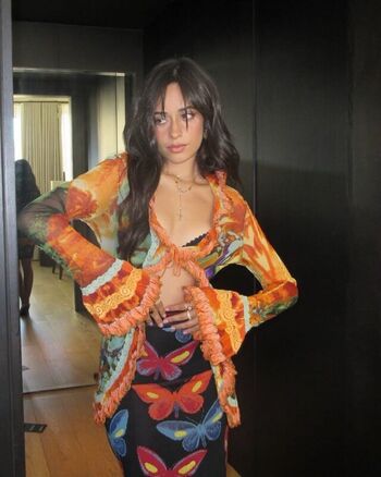 Leaked Camila cabello  page private photo viral onlyfans