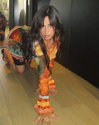Leaked Camila cabello  page private photo viral onlyfans