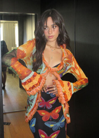 Leaked Camila cabello  page private photo viral onlyfans