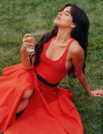 Leaked Camila cabello  page private photo viral onlyfans