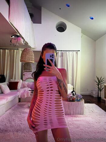 Leaked Camila killa private photo viral onlyfans