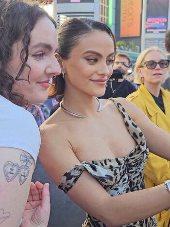 Leaked Camila mendes page private photo viral onlyfans