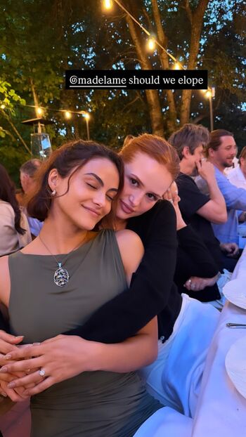 Leaked Camila mendes private photo viral onlyfans