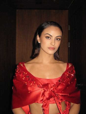 Leaked Camila mendes private photo viral onlyfans