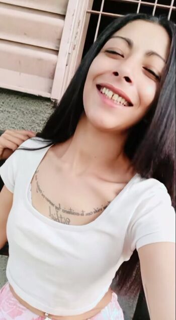 Camila mi potra