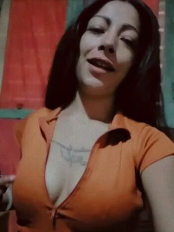 Camila mi potra
