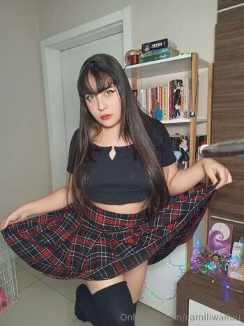 Leaked Camiliwaifuu page private photo viral onlyfans