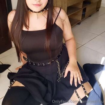 Leaked Camiliwaifuu private photo viral onlyfans