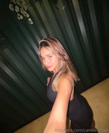 Leaked Camilla reyes private photo viral onlyfans