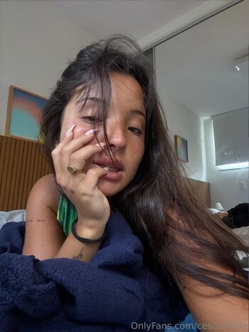 Leaked Camille nativel private photo viral onlyfans