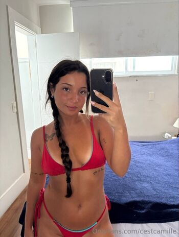 Leaked Camille nativel private photo viral onlyfans