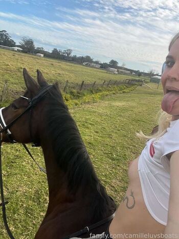 Leaked Camille private photo viral onlyfans