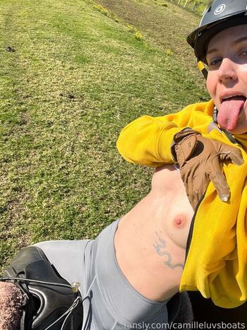 Leaked Camille private photo viral onlyfans