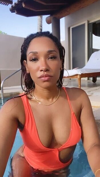 Candice Patton