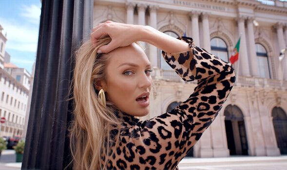 Candice Swanepoel