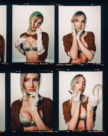 Candice Swanepoel