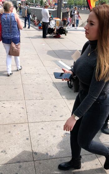 Leaked Candid boobs private photo viral onlyfans