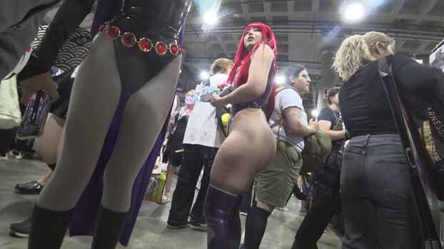 Candid Cosplays