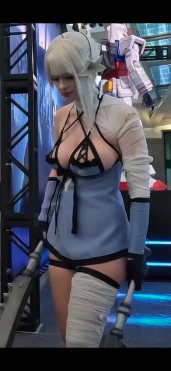 Candid Cosplays