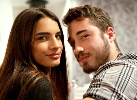 Candie Luciani & Alex Romero