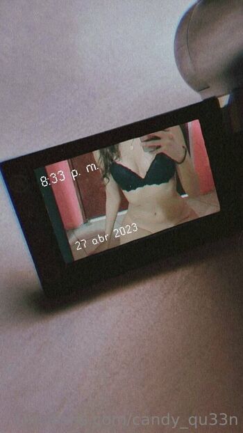 Leaked Candy queen private photo viral onlyfans