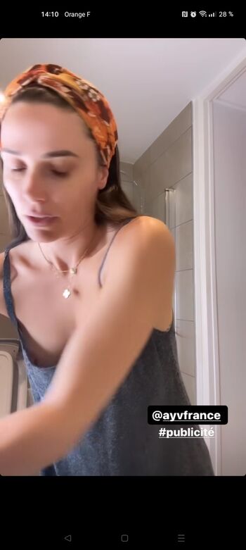 Leaked Capucine anav private photo viral onlyfans
